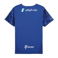 Camisa de Futebol Al-Hilal Equipamento Principal 2024-25 Manga Curta